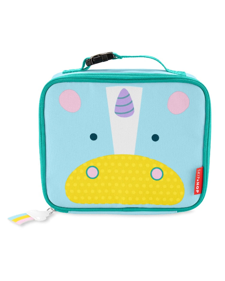 Lancheira térmica infantil unicórnio azul | Skip Hop