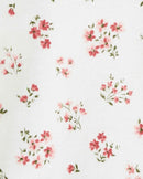 Kit body bebê 4 peças cereja e poá multicor | Carter's