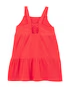 Vestido infantil evasê marias vermelho |