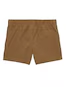 Bermuda sarja infantil com amarração marrom |