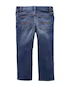 Calça Infantil Jeans Denim Médio Tam 2 a 5