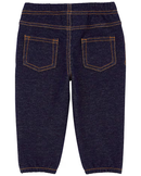 Conjunto longo bebê 3 peças ursos multicor |